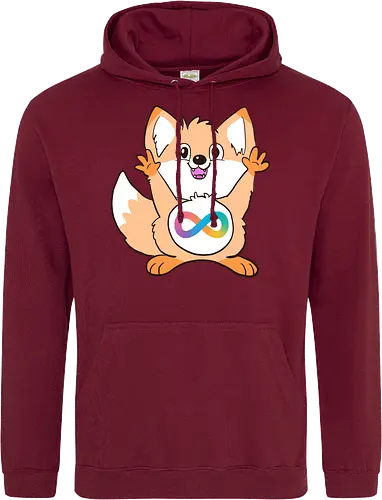 Neurodivergenz-Fuchs