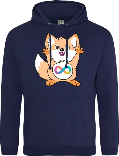 Neurodivergenz-Fuchs