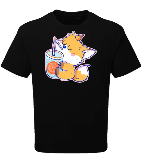 Stay Hydrated Fox