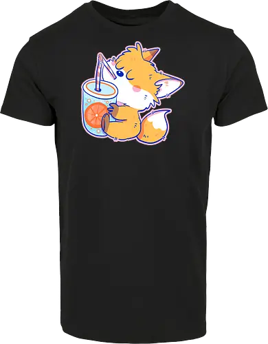 Stay Hydrated Fox