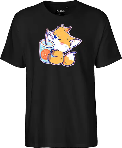 Stay Hydrated Fox