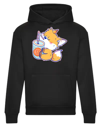 Stay Hydrated Fox