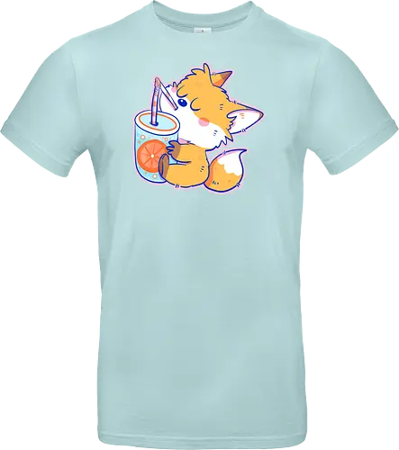 Stay Hydrated Fox