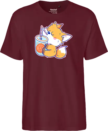 Stay Hydrated Fox