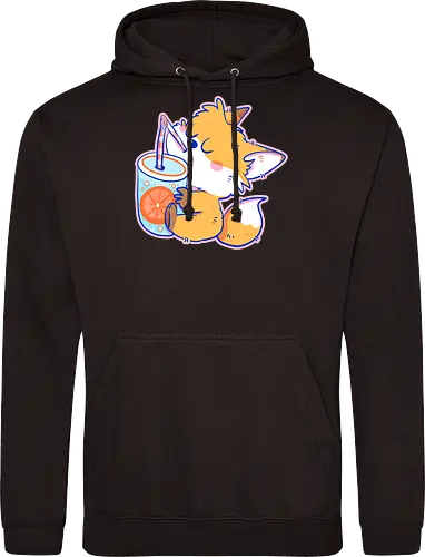 Stay Hydrated Fox