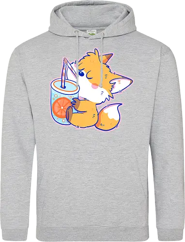 Stay Hydrated Fox