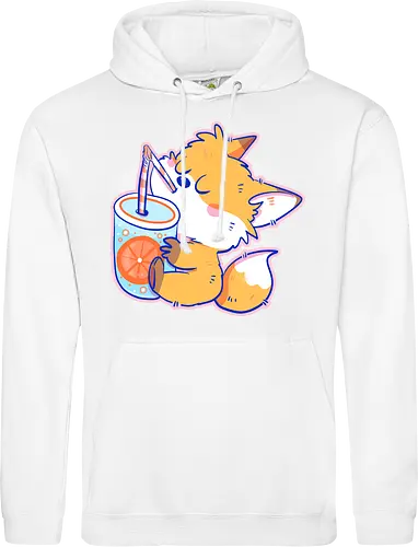 Stay Hydrated Fox
