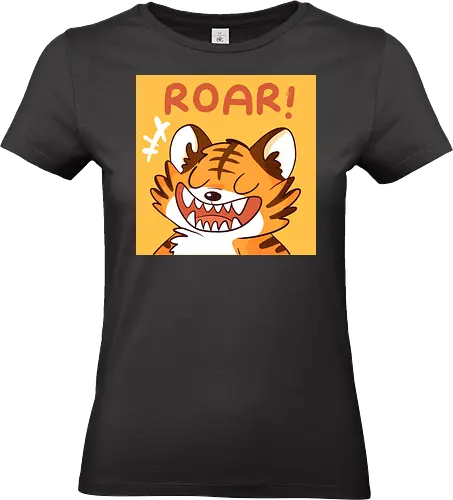 Tiger - Tiger - Standard T-Shirt (Women)