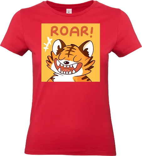 Tiger - Tiger - Standard T-Shirt (Women)