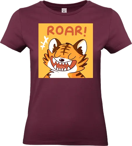 Tiger - Tiger - Standard T-Shirt (Women)