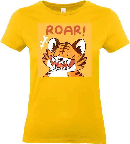 Tiger - Tiger - Standard T-Shirt (Women)