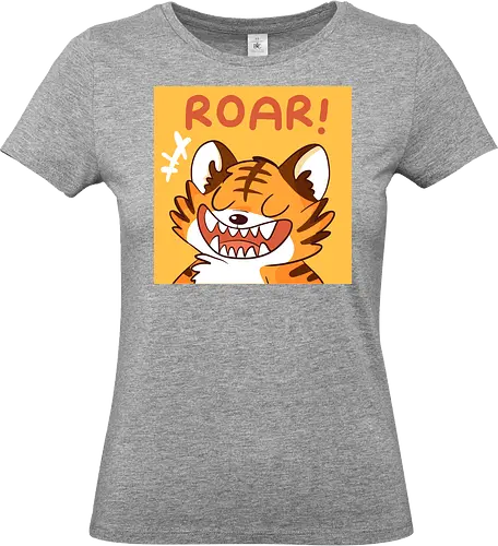Tiger - Tiger - Standard T-Shirt (Women)