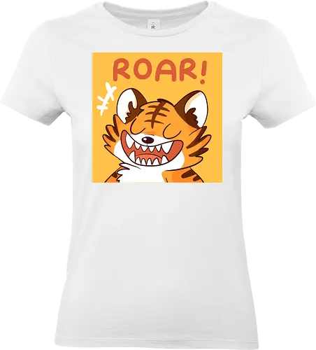Tiger - Tiger - Standard T-Shirt (Women)