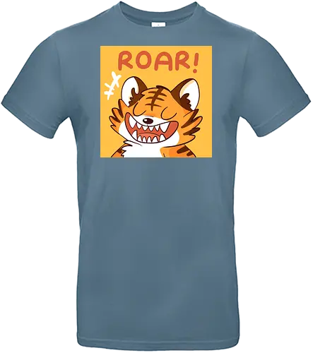 Tiger - Tiger - Standard T-Shirt