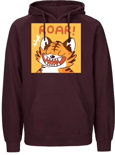 Tiger - Tiger - Fairtrade Hoodie