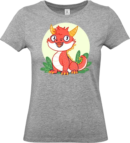 Drache - Drache - Standard T-Shirt (Women)