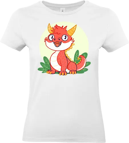 Drache - Drache - Standard T-Shirt (Women)