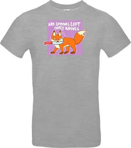 No Spoons left