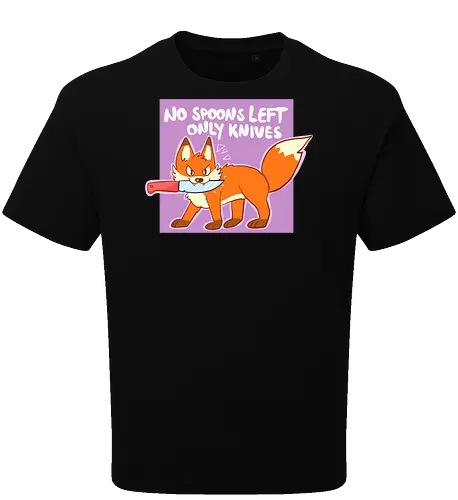 No Spoons left