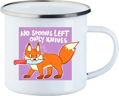No Spoons left