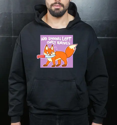 No Spoons left