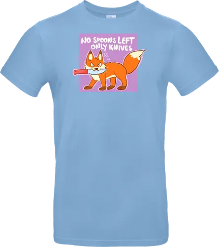 No Spoons left