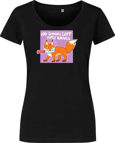 No Spoons left