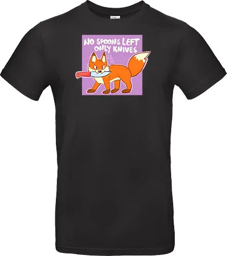 No Spoons left