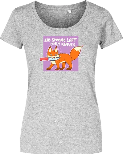 No Spoons left
