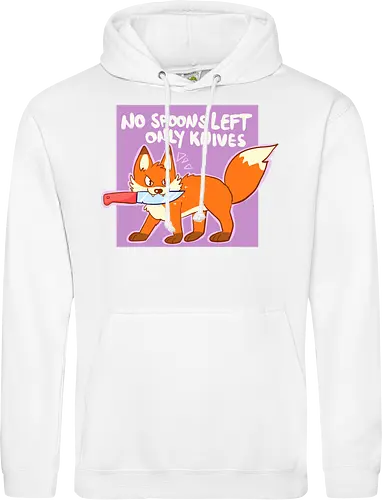 No Spoons left
