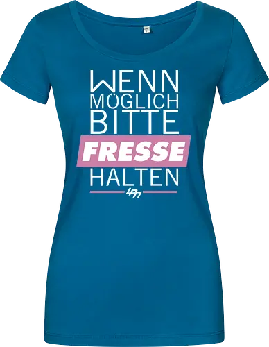 LPN05 - Wenn möglich Fresse halten (White)