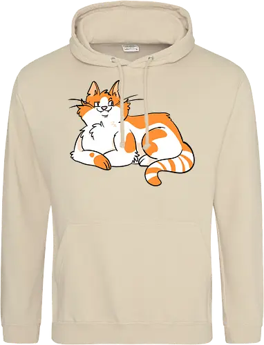 Chillige Katze