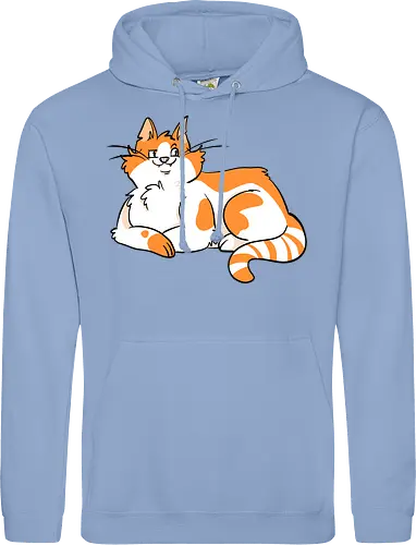 Chillige Katze