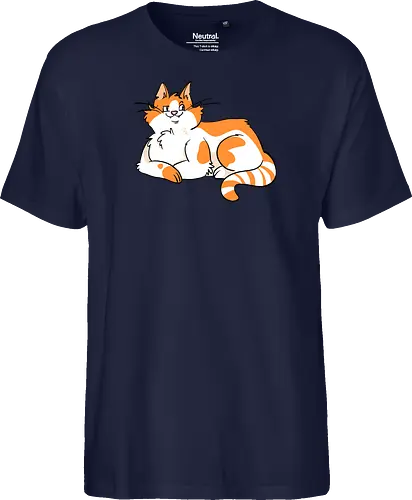 Chillige Katze