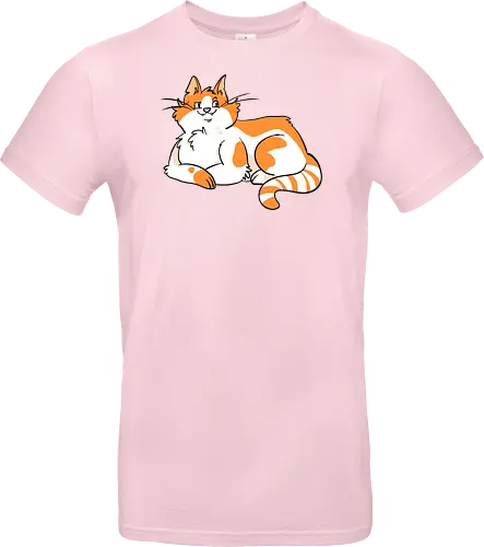Chillige Katze