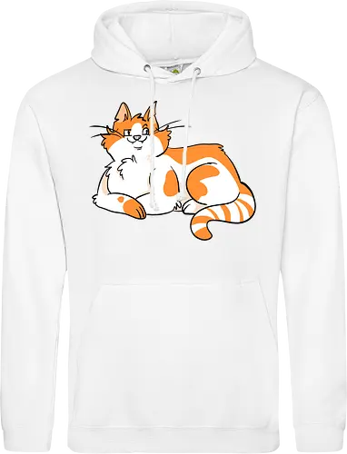 Chillige Katze