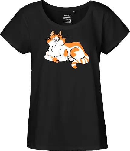 Chillige Katze