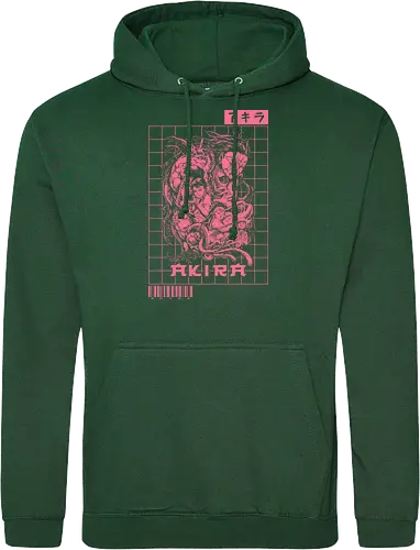 Akira - akira, akira kurosawa, akira movie, akira toriyama, anime, japan, manga, 80s, comics, cyberpunk, kaneda, katsuhiro otomo, sci fi, science fiction, tetsuo - Standard Hoodie