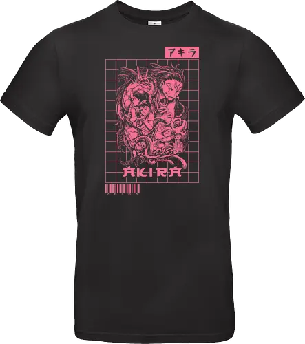Akira - akira, akira kurosawa, akira movie, akira toriyama, anime, japan, manga, 80s, comics, cyberpunk, kaneda, katsuhiro otomo, sci fi, science fiction, tetsuo - Standard T-Shirt