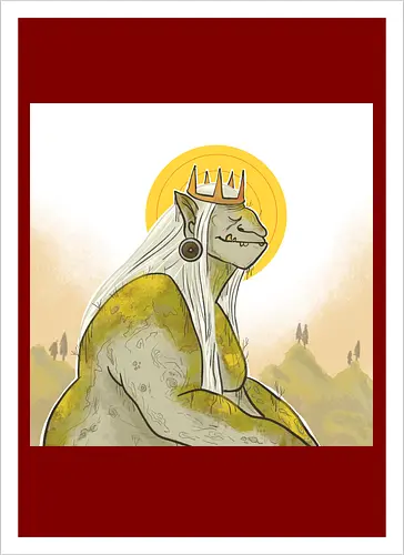 Mountain Queen