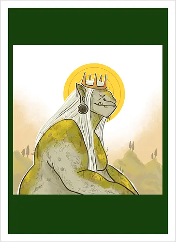 Mountain Queen