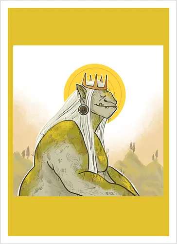 Mountain Queen