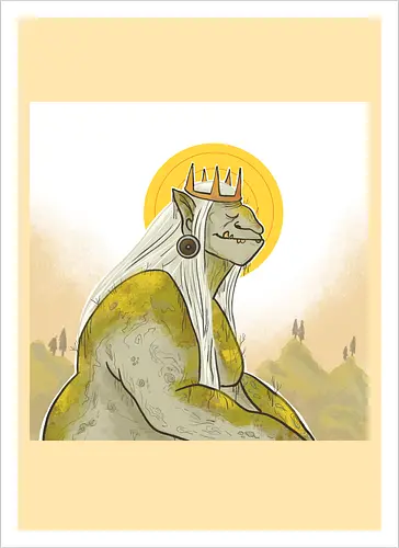 Mountain Queen