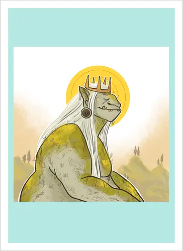 Mountain Queen