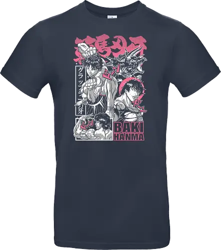 Baki Hanma