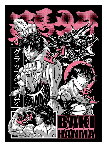 Baki Hanma