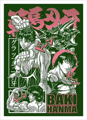 Baki Hanma