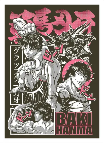 Baki Hanma