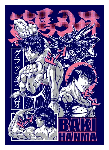 Baki Hanma