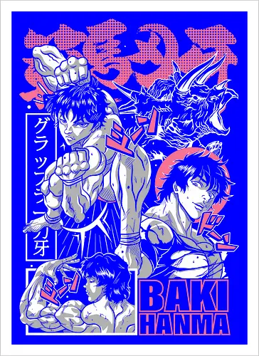Baki Hanma